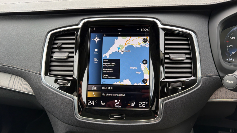 Volvo Xc90 2.0 B5D [235] Inscription 5dr AWD Geartronic Diesel Estate